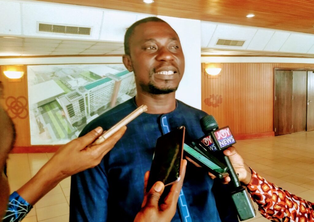 World Cup visa scandal: I’ll go after anyone who dents Mahama’s gov’t – Ernest Norgbey