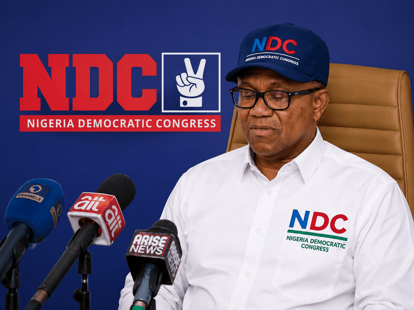 #OsunDecides2026: Obi hails Governor Adeleke’s re-election