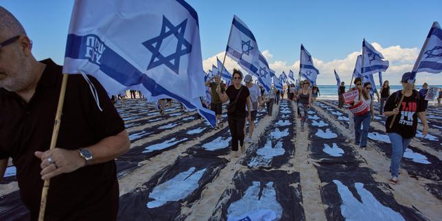 Israel marks third anniversary of October 7 attacks with tributes, Gaza strikes and political debate