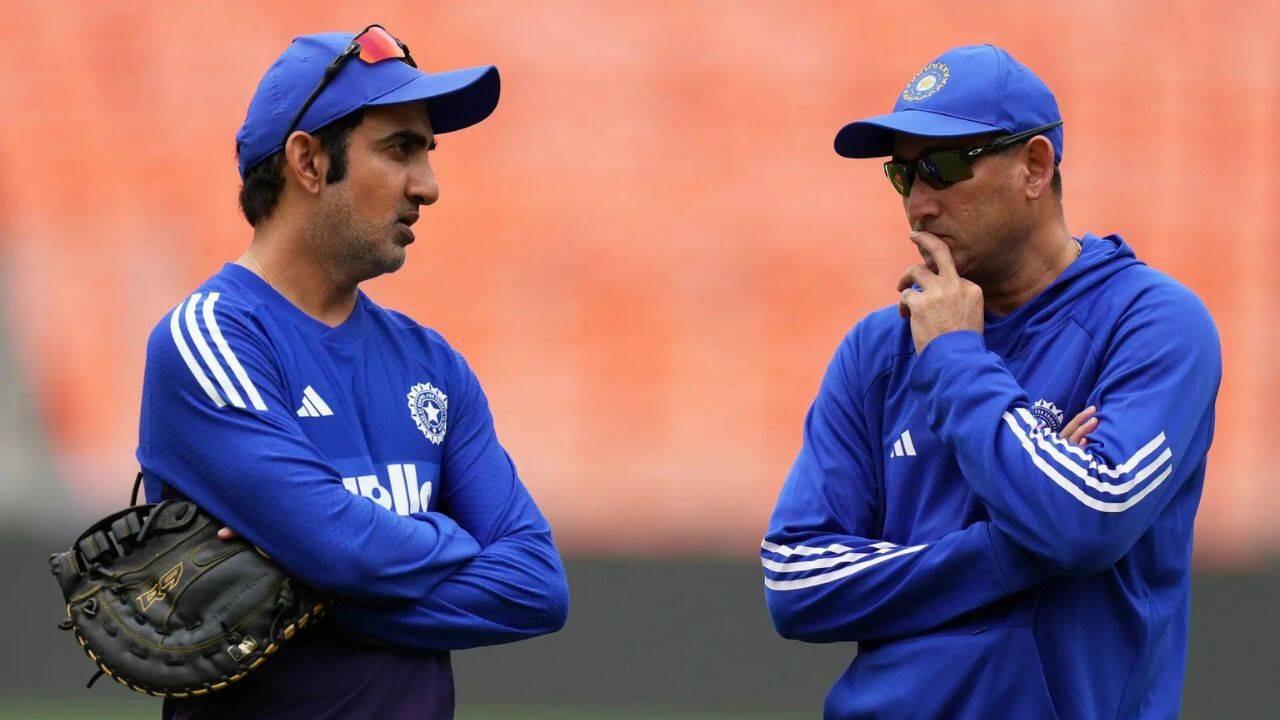 'Commitment, conviction and contribution': BCCI hails Ajit Agarkar after end of tenure as chief selector