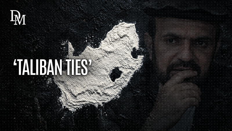 Watch – Secrets in South Africa: American spooks and an alleged Afghan tik trafficker