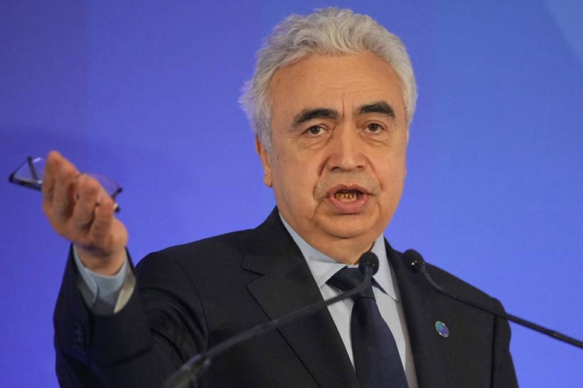 IEA to accelerate oil reserve release; 100mn barrels still to come