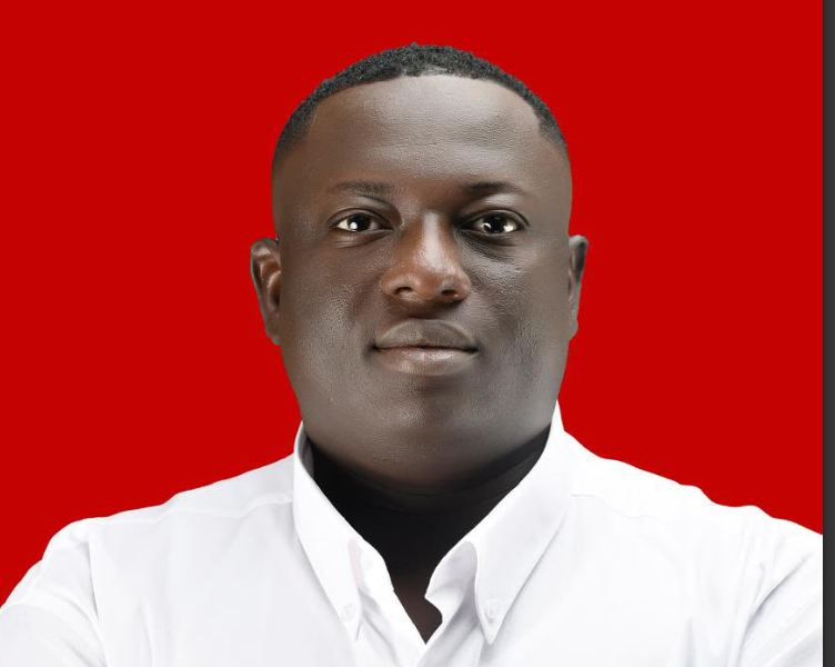 Mahmud Kabore picks NDC Ashanti Regional Communication Officer nomination forms