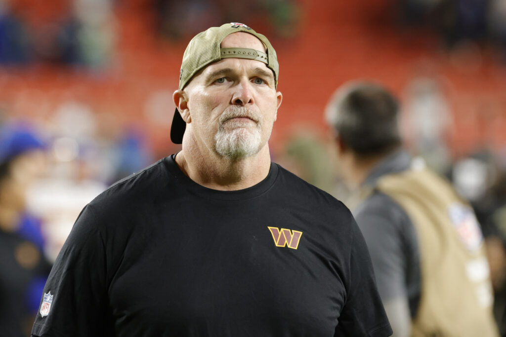 Predicting which NFL head coach gets fired first in 2026
