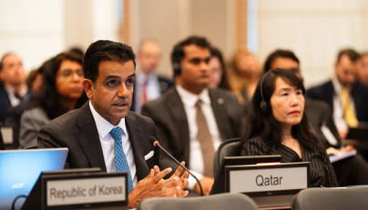 Qatar calls for building on progress to eliminate Syria's chemical weapons remnants