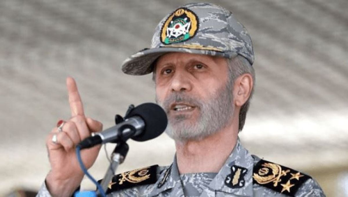 Iran offers $30,000 reward for capturing or killing US soldier