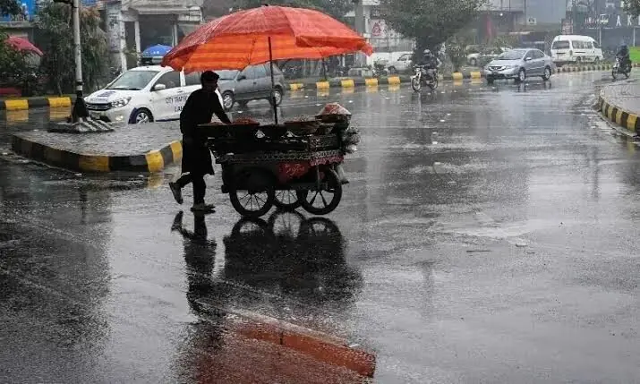Met Office predicts rain, thundershowers across upper, central parts from Aug 17 to 21