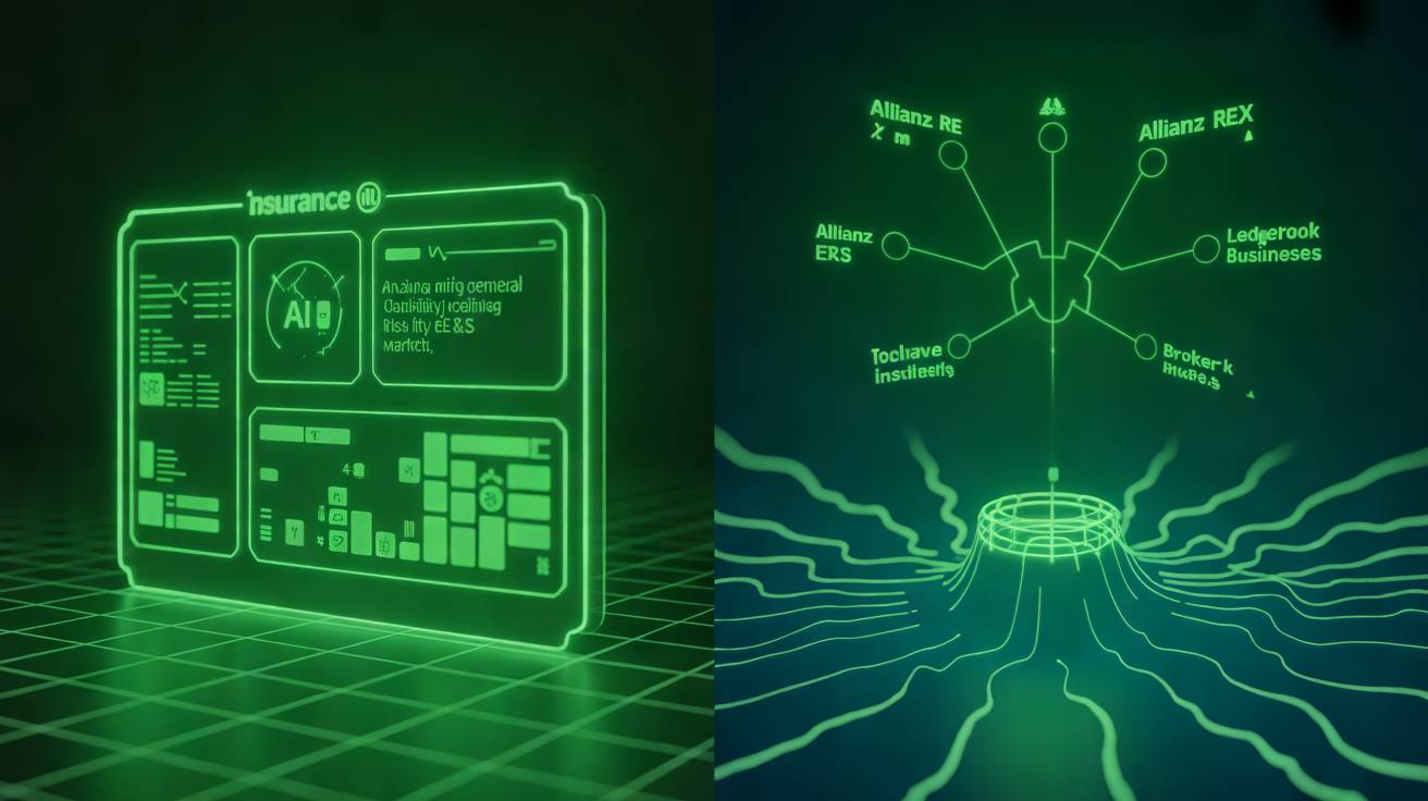Ledgebrook Raises $200M to Scale AI Insurance Platform