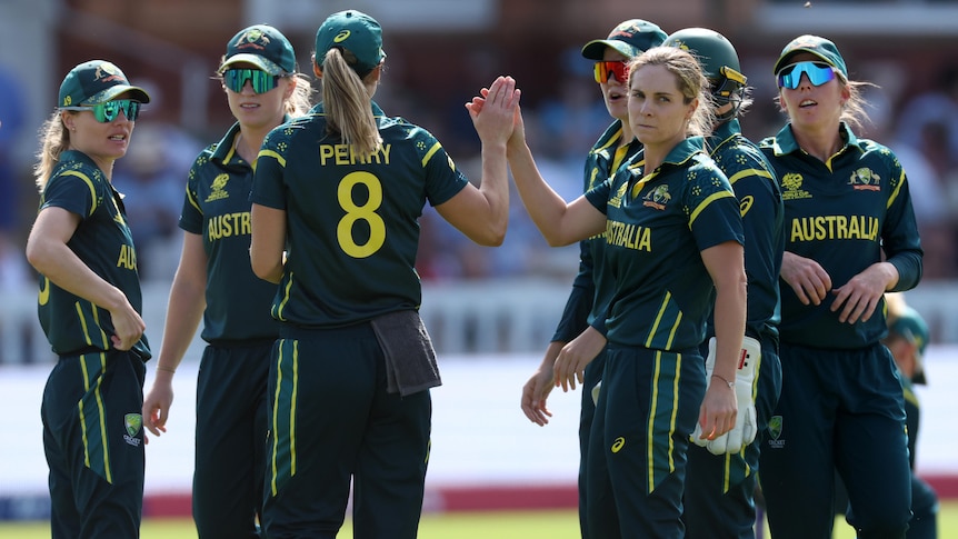 CA 'actively' looking at women's schedule as Aussie stars raise concerns