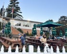 Constitutional expert labels Albanese government’s golf club grant ‘grey corruption’