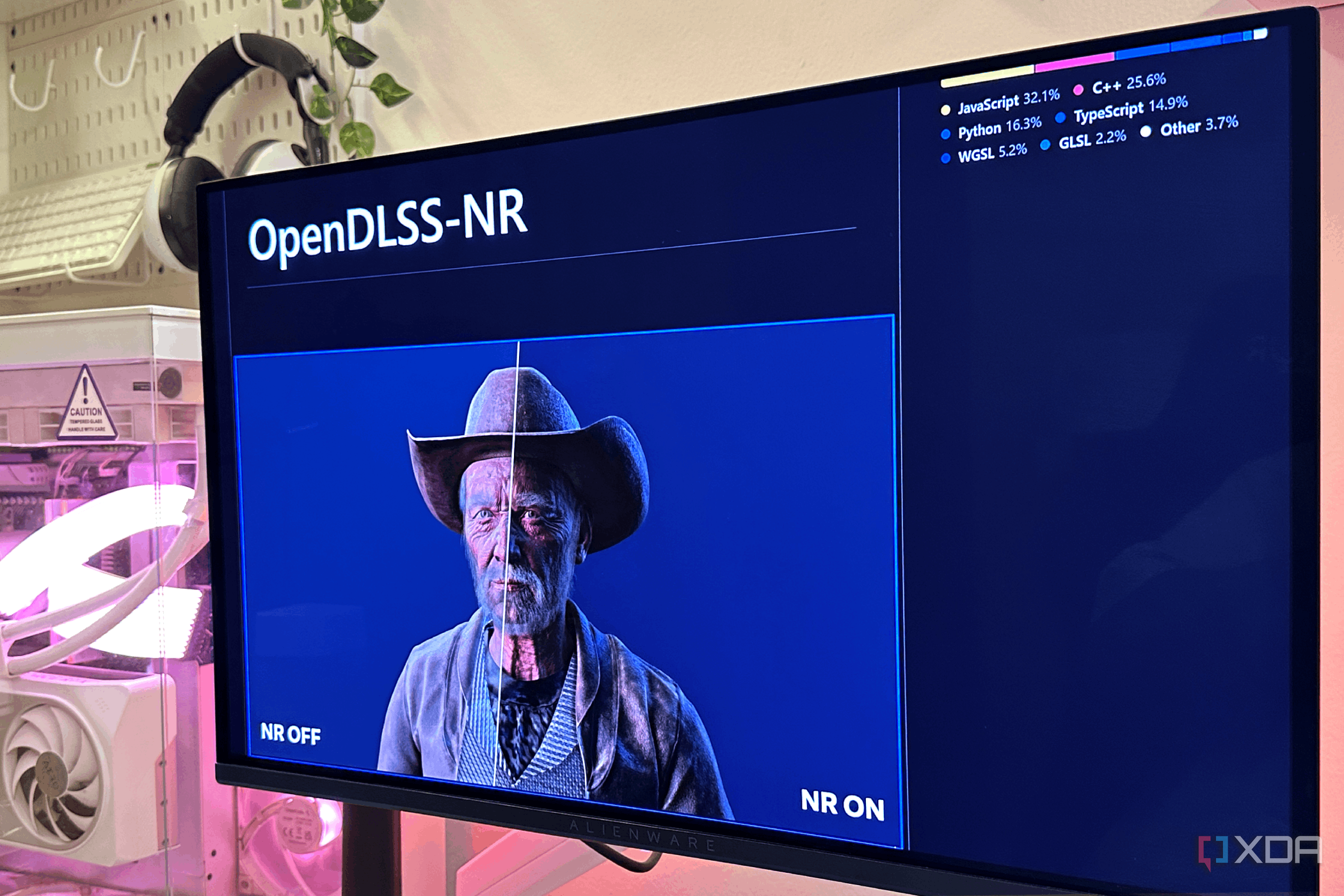 Reading DLSS 5's source code finally made sense of the neural rendering complaints