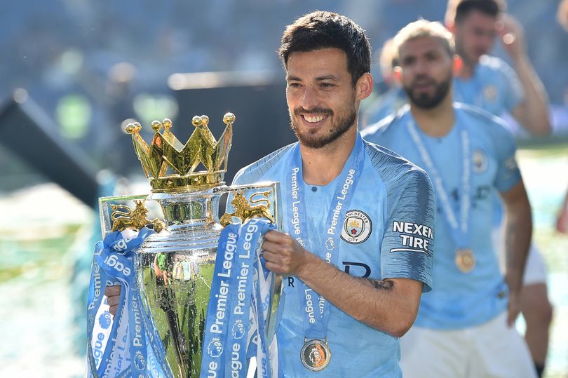Manchester City legend David Silva to resume playing career three years after retiring