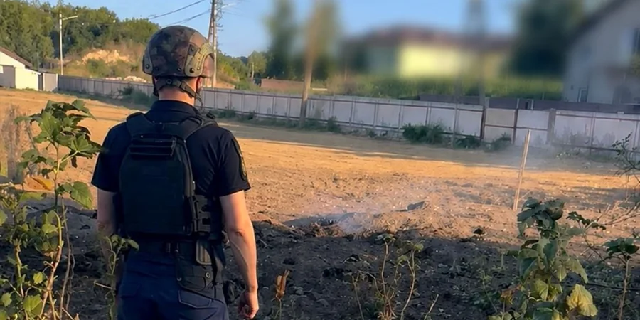 Russian drone attack on Kyiv Oblast injures three people in Brovary district