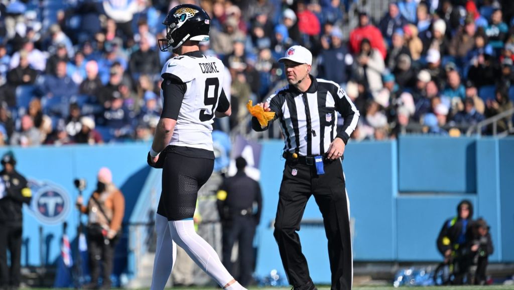 Why Are NFL Penalty Flags Flying? It’s Complicated