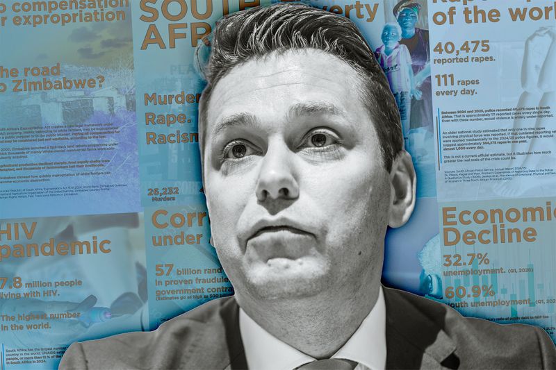 MISINFORMATION CHECK: European Parliament bans far-right politician’s SA exhibition