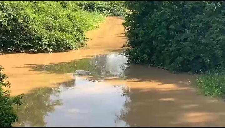 Tano North chiefs petition Mahama over galamsey destruction in River Tano