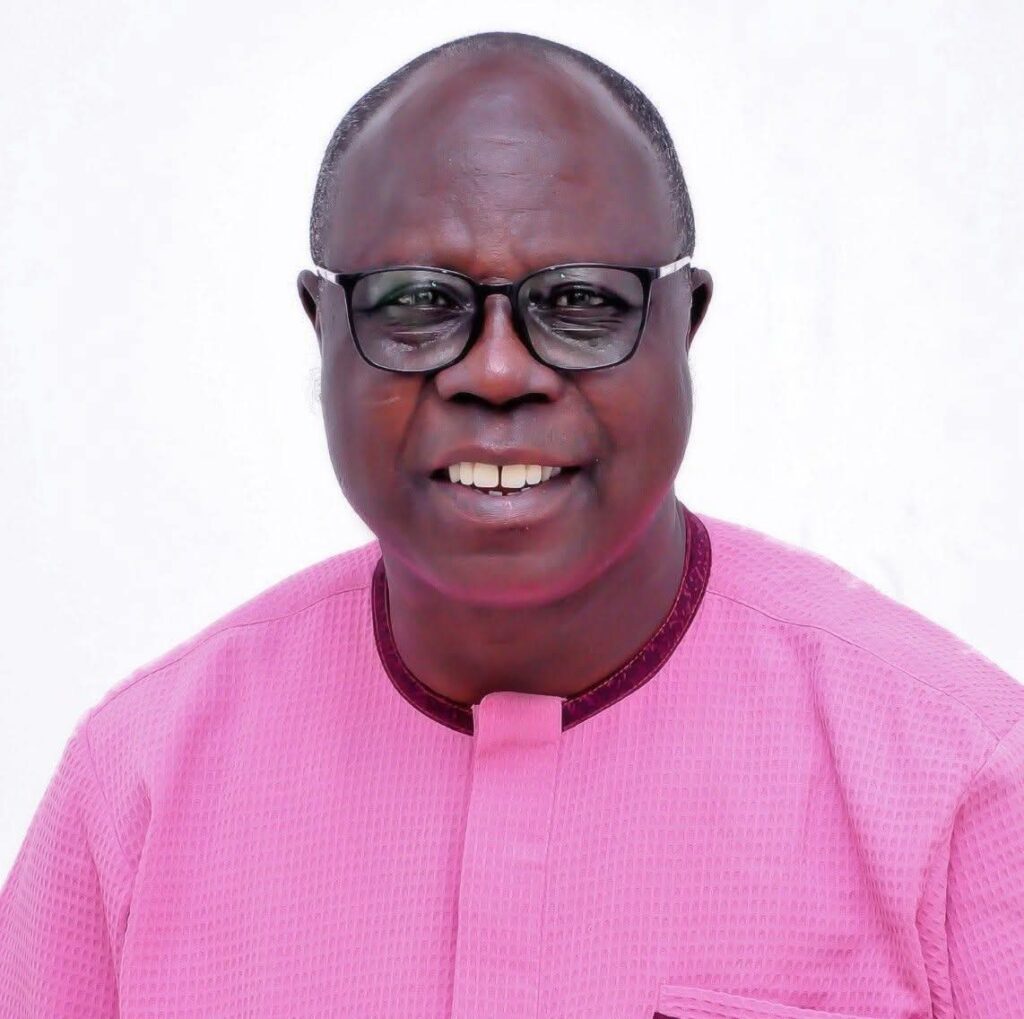NPP Western North Chairman withdraws from regional election
