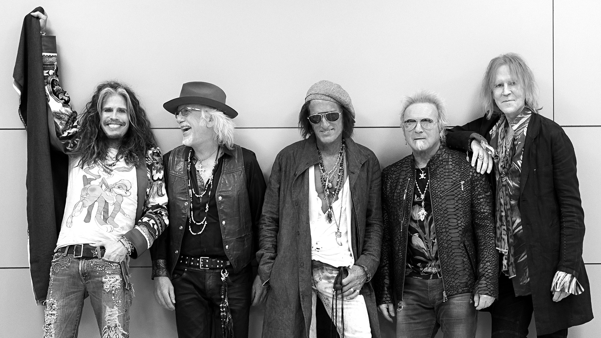 Get Your Wings, Again: Aerosmith Sets Pair Of Comeback Concerts At Hollywood Bowl