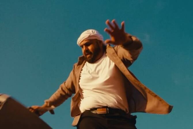 Palestinian Alaa Shehada wins second consecutive Fringe First with new one-man show