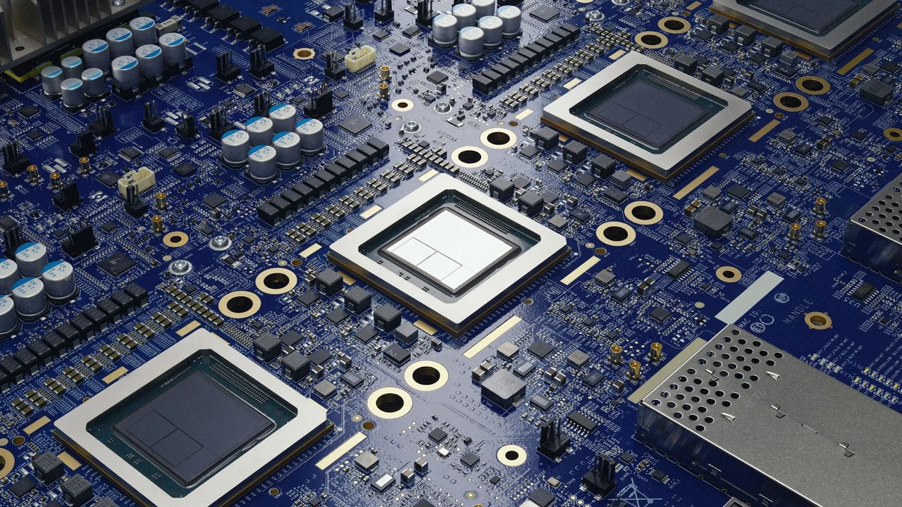 Google reportedly taps AMD to design next-generation TPU — hybrid AI ASIC could integrate on-package CPU cores for reinforcement learning