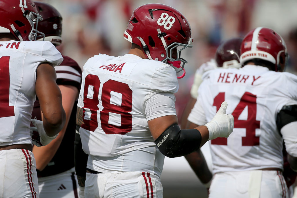 Tropical storm threat churns planning for Georgia-Alabama game with Trump set to attend