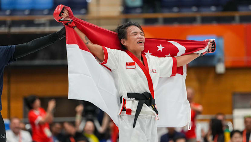Singapore’s Asian Games performance goes beyond medals but ‘hard’ to judge without knowing targets: Observers