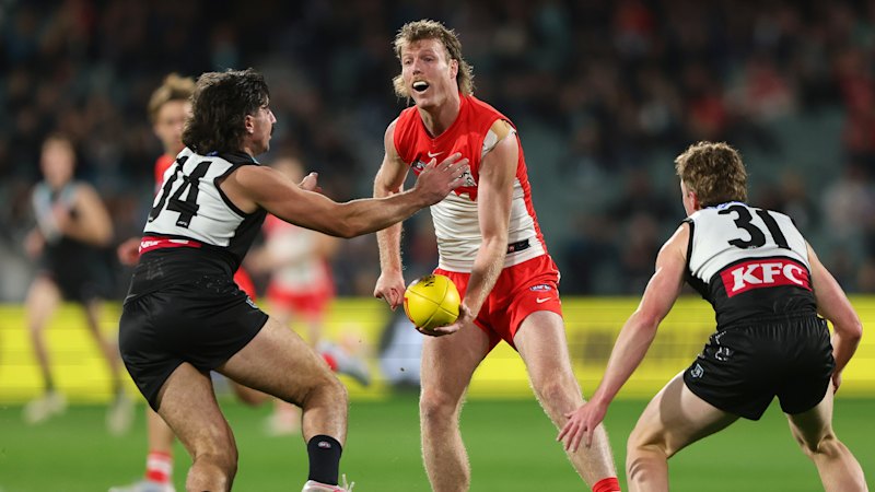 AFL trade period LIVE: All eyes on Nick Blakey as day four continues; Coniglio stays with Giants