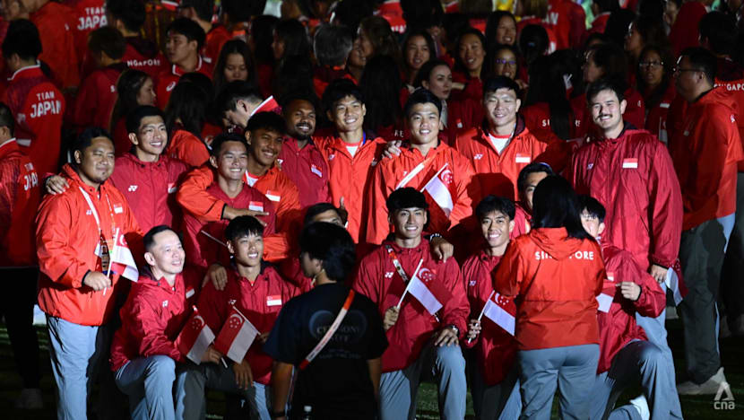 Commentary: Team Singapore should not shy away from ambitious medal targets