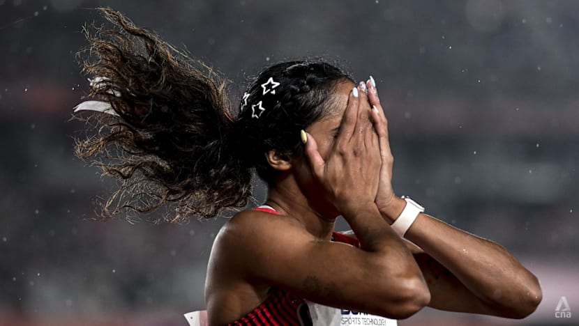 In pictures: Key sporting moments from the 2026 Asian Games