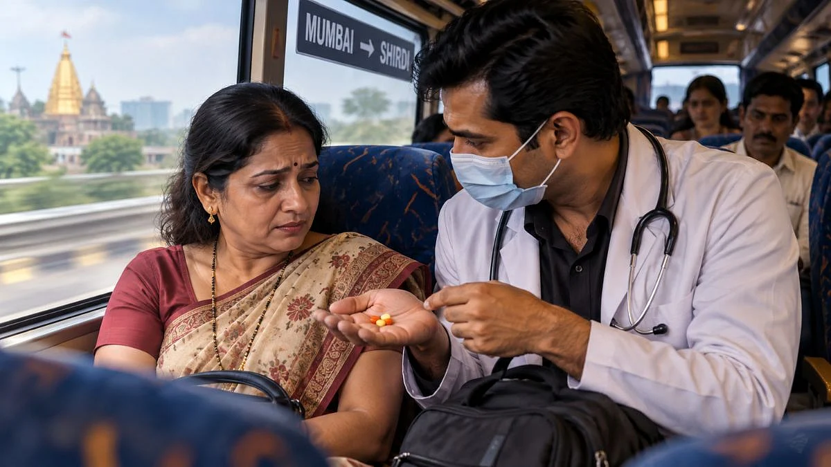 Mumbai Crime: Fake Doctor Allegedly Drugs 45-Year-Old Woman On Shirdi Bus, Flees With Gold Jewellery