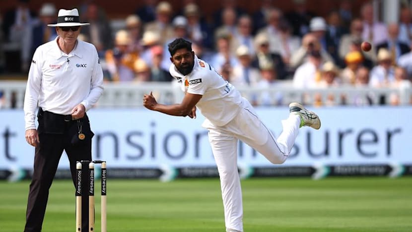 Sri Lanka fight back through spinners, India 460-9