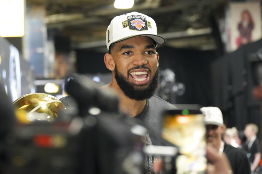 Karl-Anthony Towns Faces Troubling Knicks Contract Update Despite $200M Extension Offer