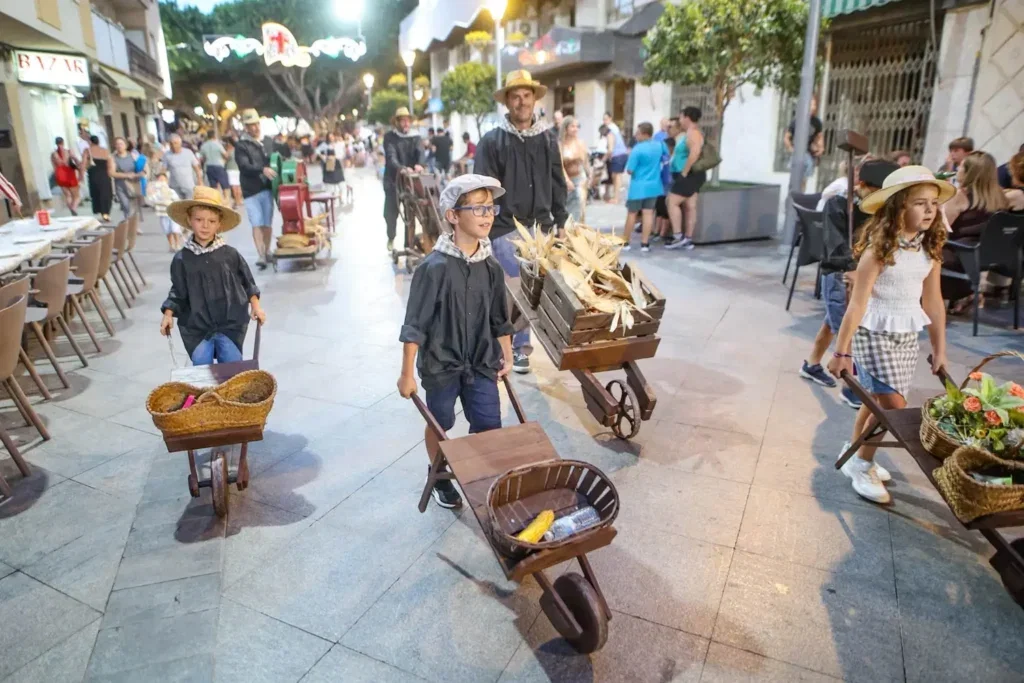 From local favourite to tourist treasure: Almoradí festival honoured