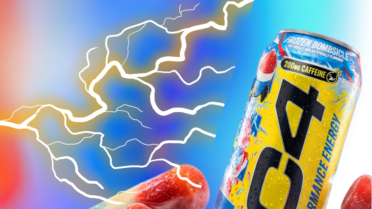 C4 Has Its Bombsicle Energy Drinks Discounted Still Today at Amazon for October Prime Day