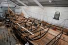 Reconstruction of legendary Sutton Hoo ship takes shape