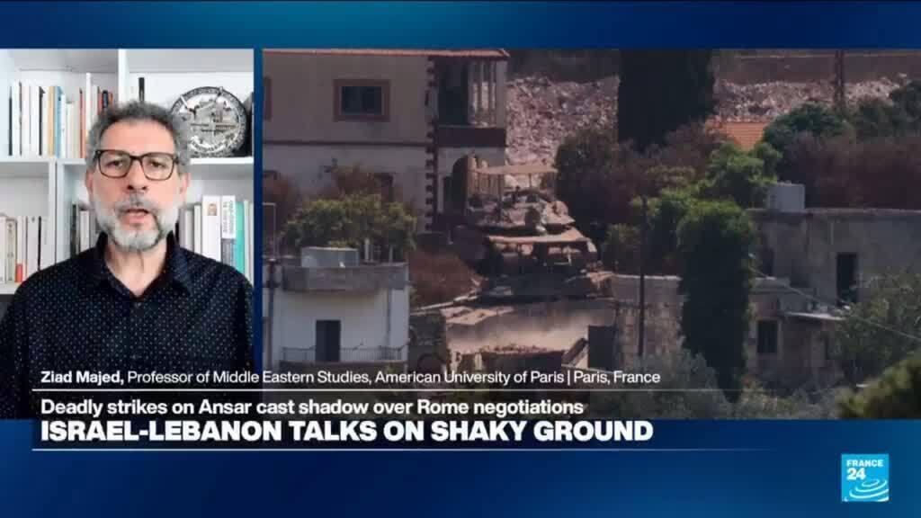 South Lebanon: How will Israeli strikes affect negotiations?