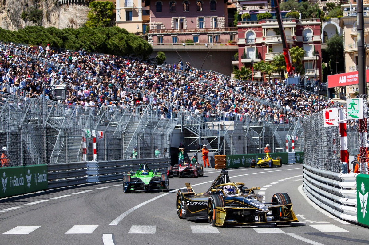 Formula E changes 2027 Monaco date to avoid WEC clash