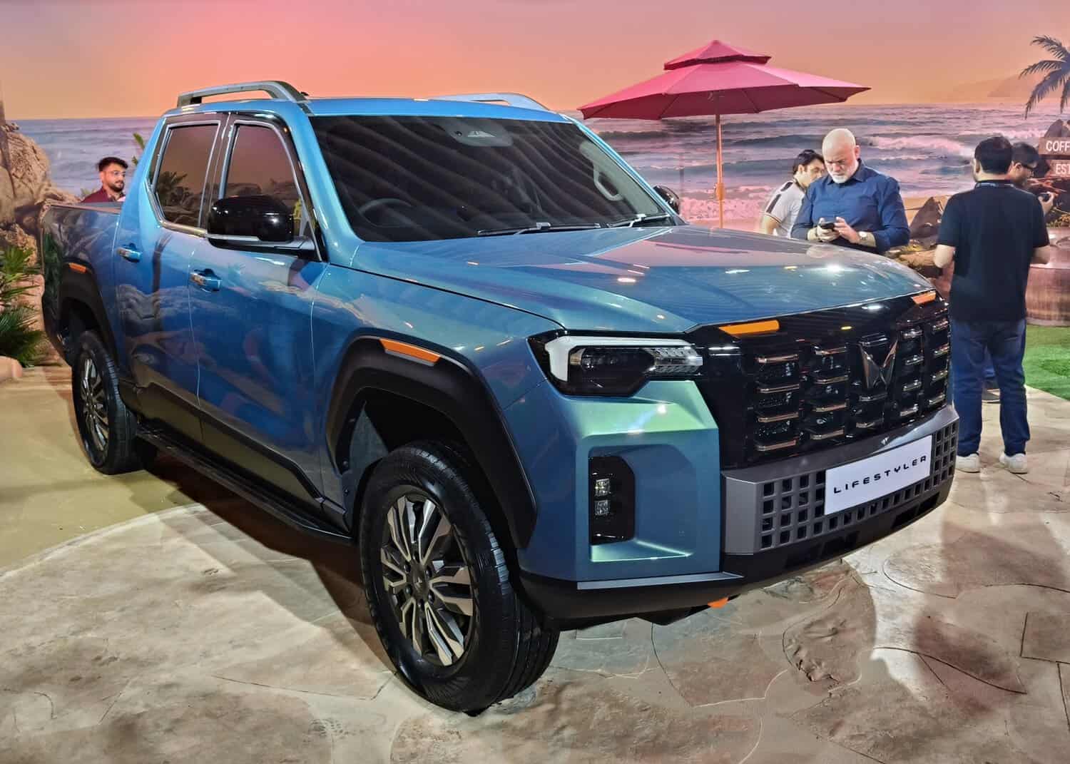 Mahindra’s eagerly awaited new Hilux and Ranger rival revealed