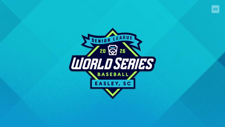 Senior League Baseball World Series schedule 2026: Scores, times, channels, live streams to watch every game