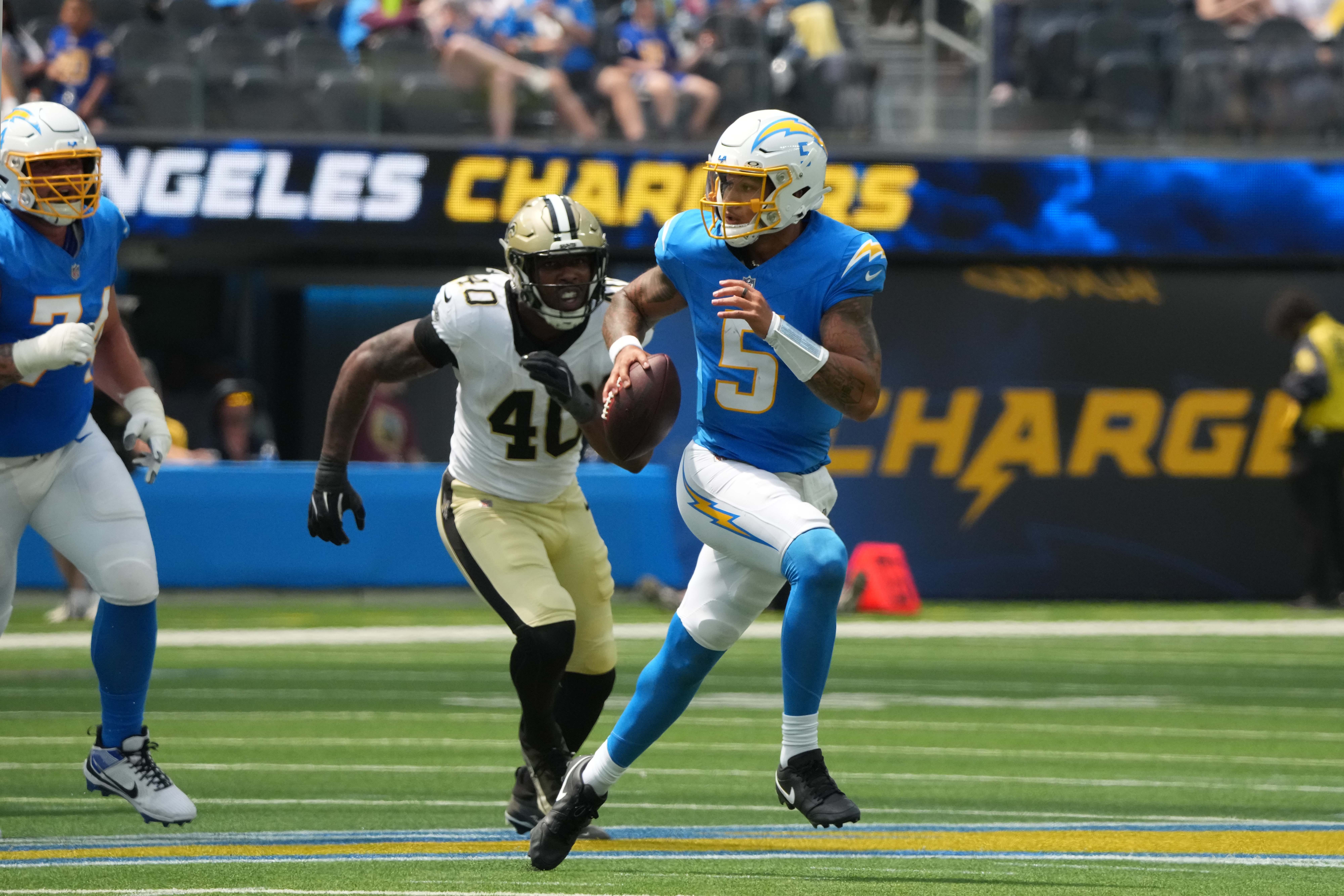 40 days until Saints opener: Every player to wear the No. 40 jersey