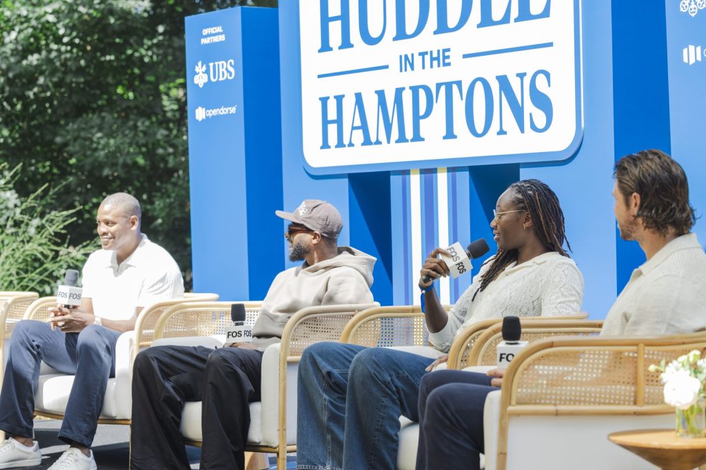 Why Investors Are Rushing to Bring Athletes Into Sports Ownership Groups