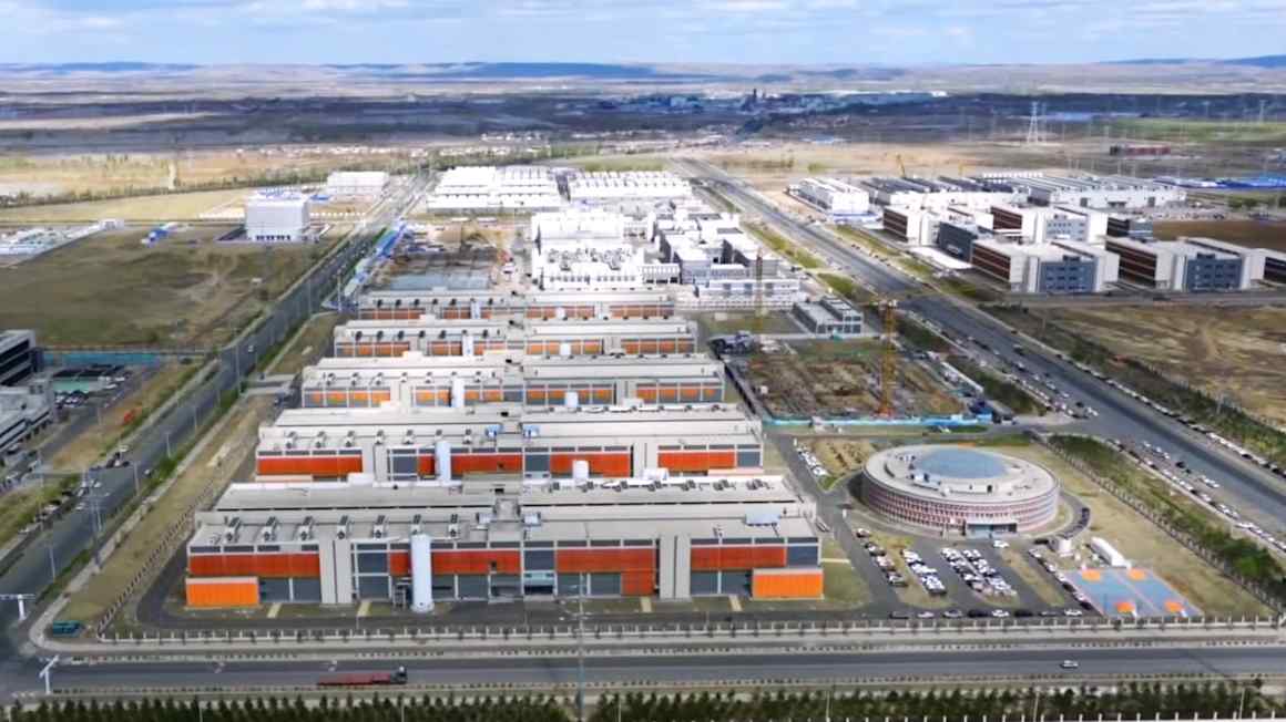 China races to build AI data centres across energy-rich hinterland