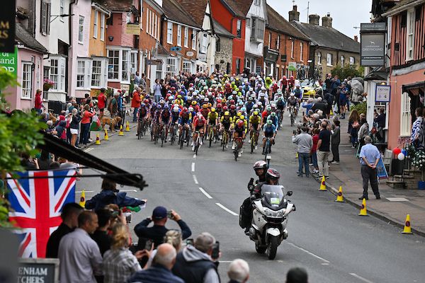 'The line-up showcases what makes Britain such a special place to race' – Tour of Britain Men’s 2026 teams announced, including five WorldTour squads