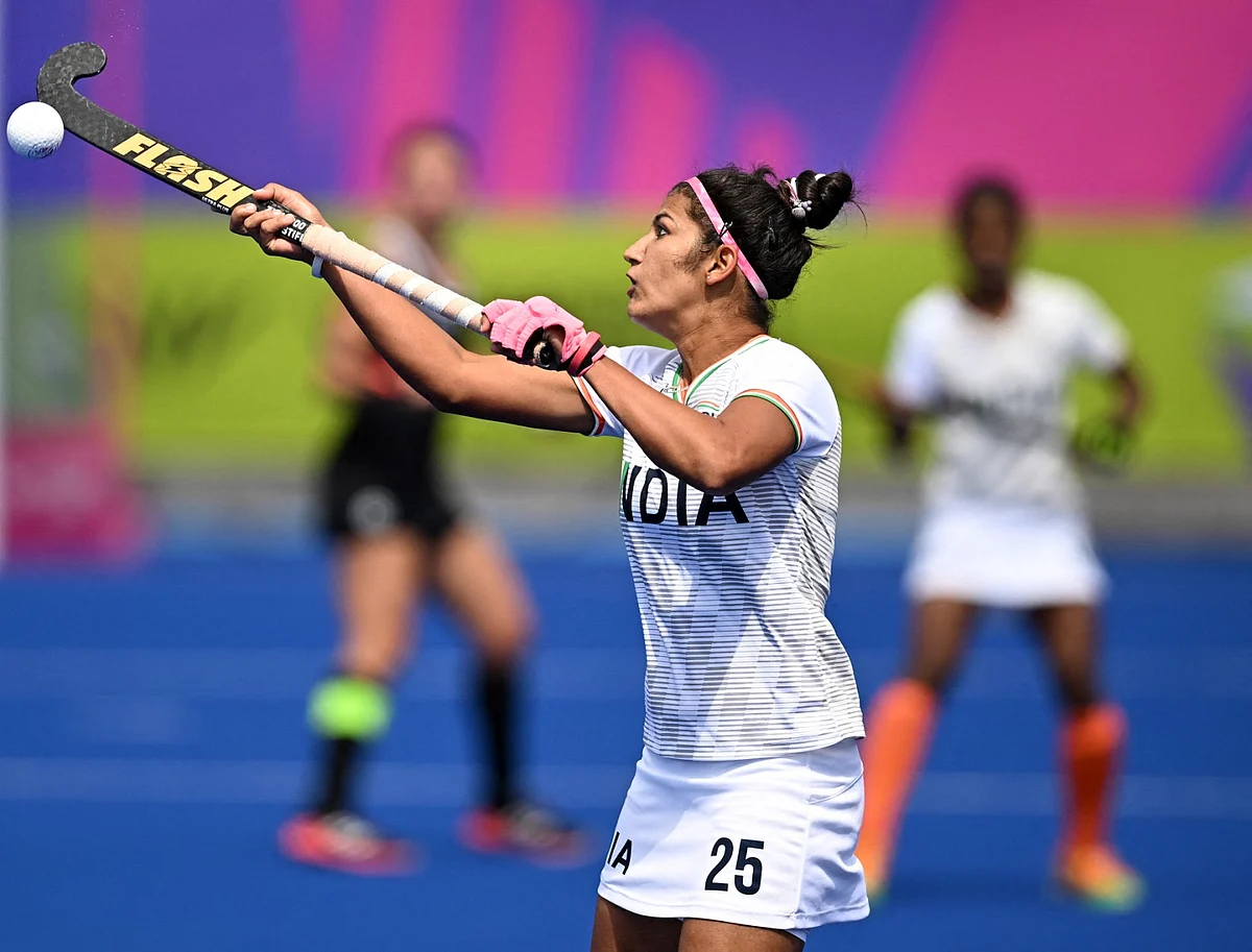 India Hold Olympic Silver Medallists China To 2-2 Draw In Women’s Hockey World Cup 2026 Opener