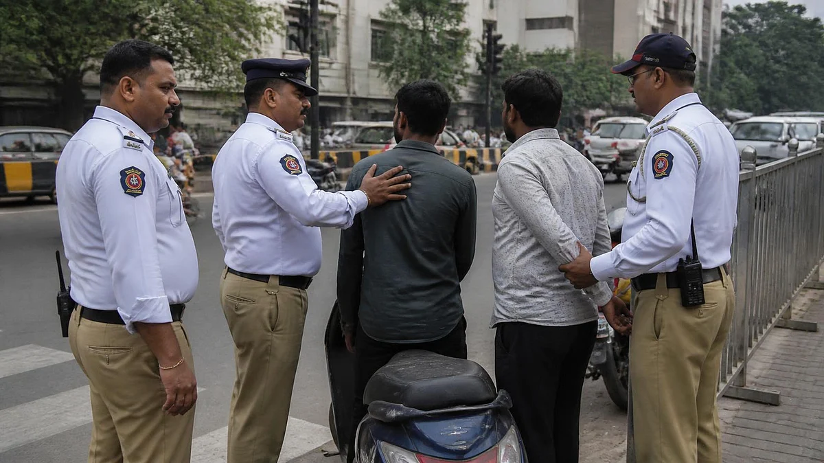 Wrong-Side Driving Crackdown: Mumbai Traffic Police Suspends 253 Licences, Registers 290 FIRs In 21 Days