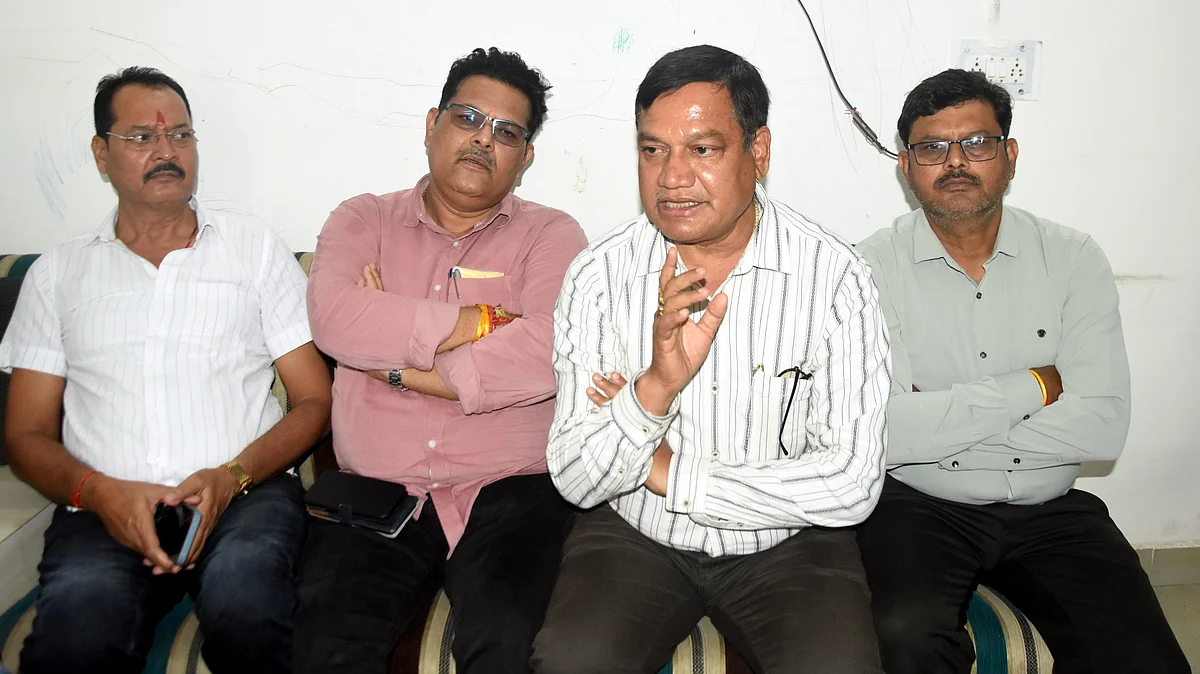 SVAMITVA Row Escalates In MP, Nine Probationary Patwaris Terminated And Around 250 Get Notices