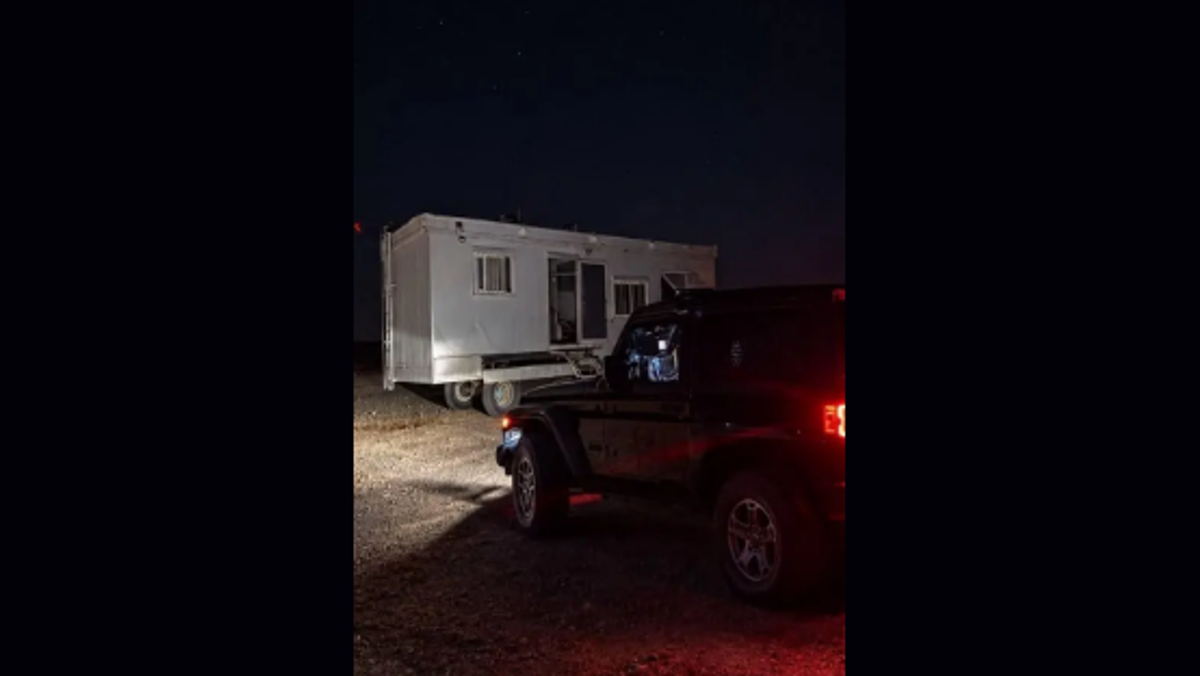 Saudi man arrested for environmental violation in King Abdulaziz Royal Reserve