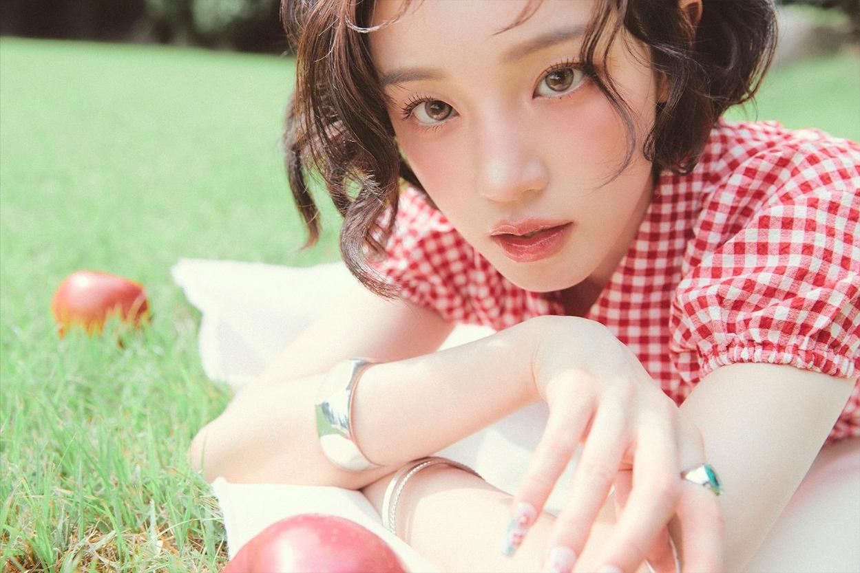 I-dle's Yuqi to release self-written Chinese-language mini album '27'