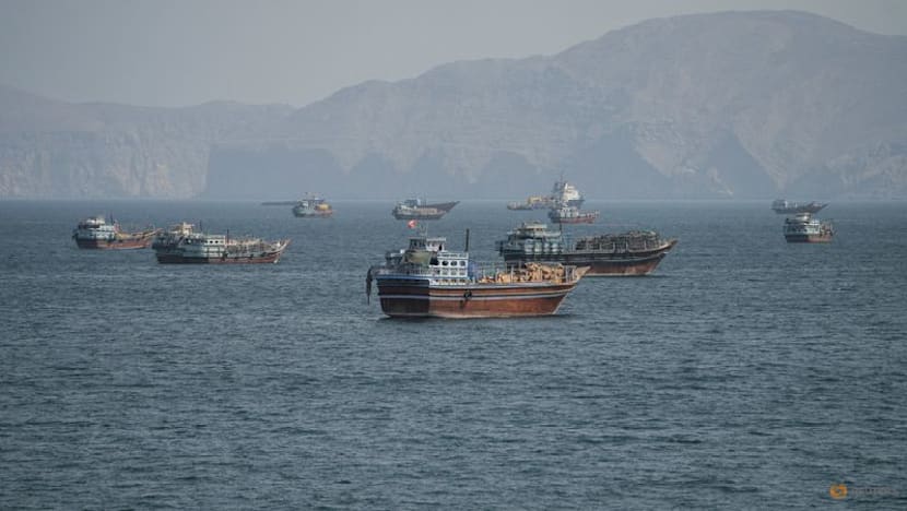 Oil rises as Middle East supply concerns persist amid shipping attacks