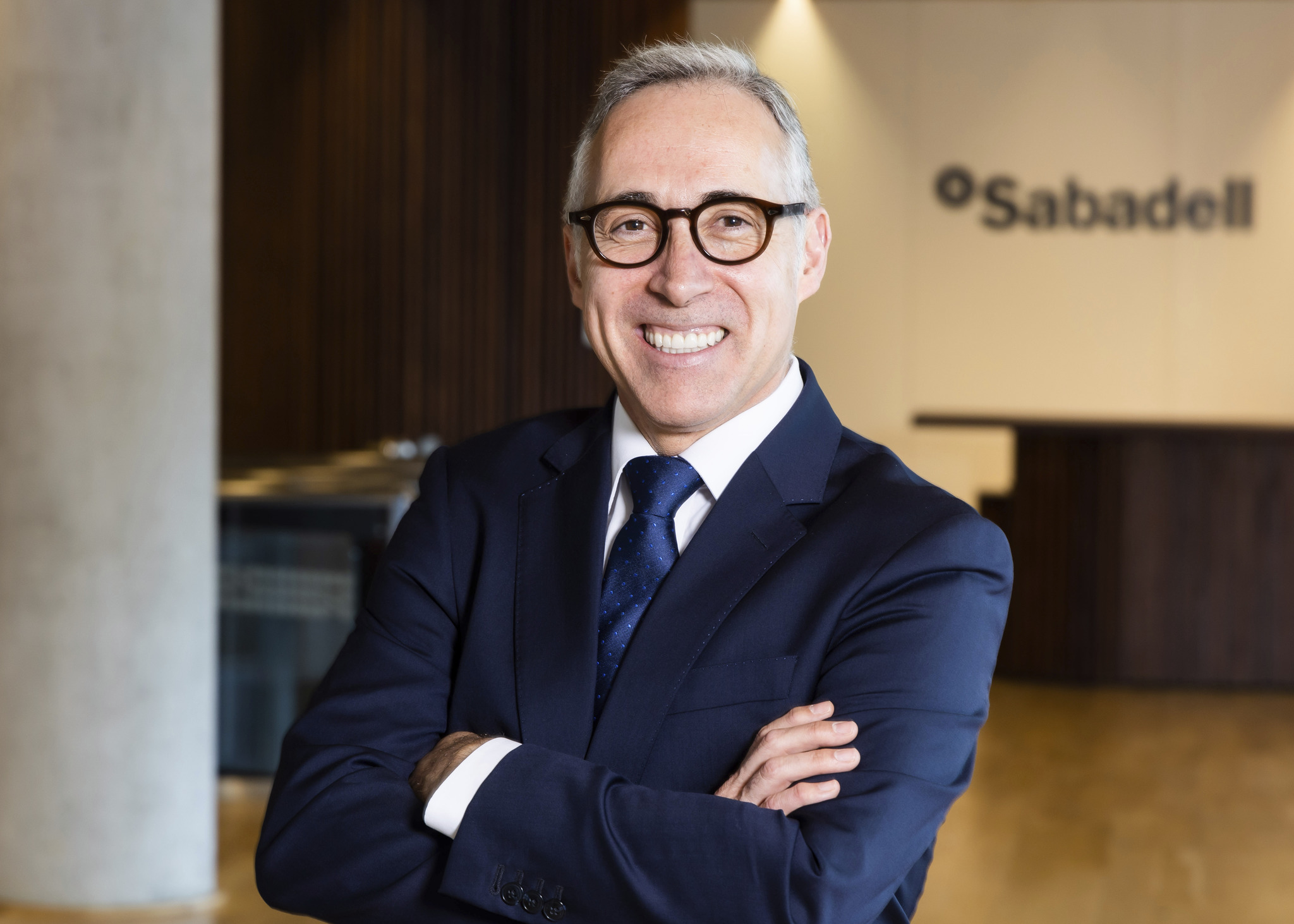 Marc Armengol has more than one million euros invested in Sabadell shares